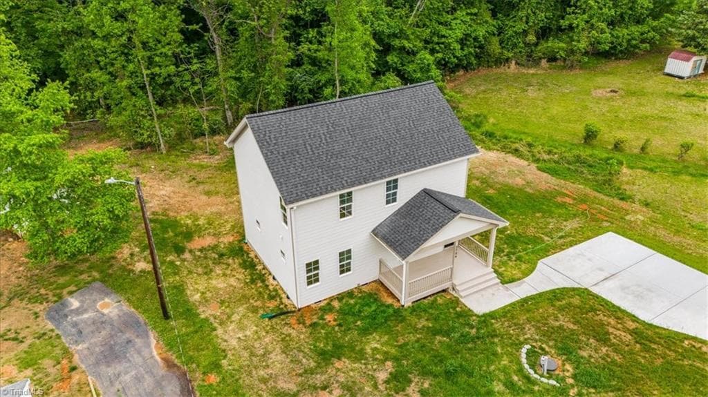 Stick/Site Built at 3706 Herbin Street, Greensboro NC 27407, photo 41 of 50