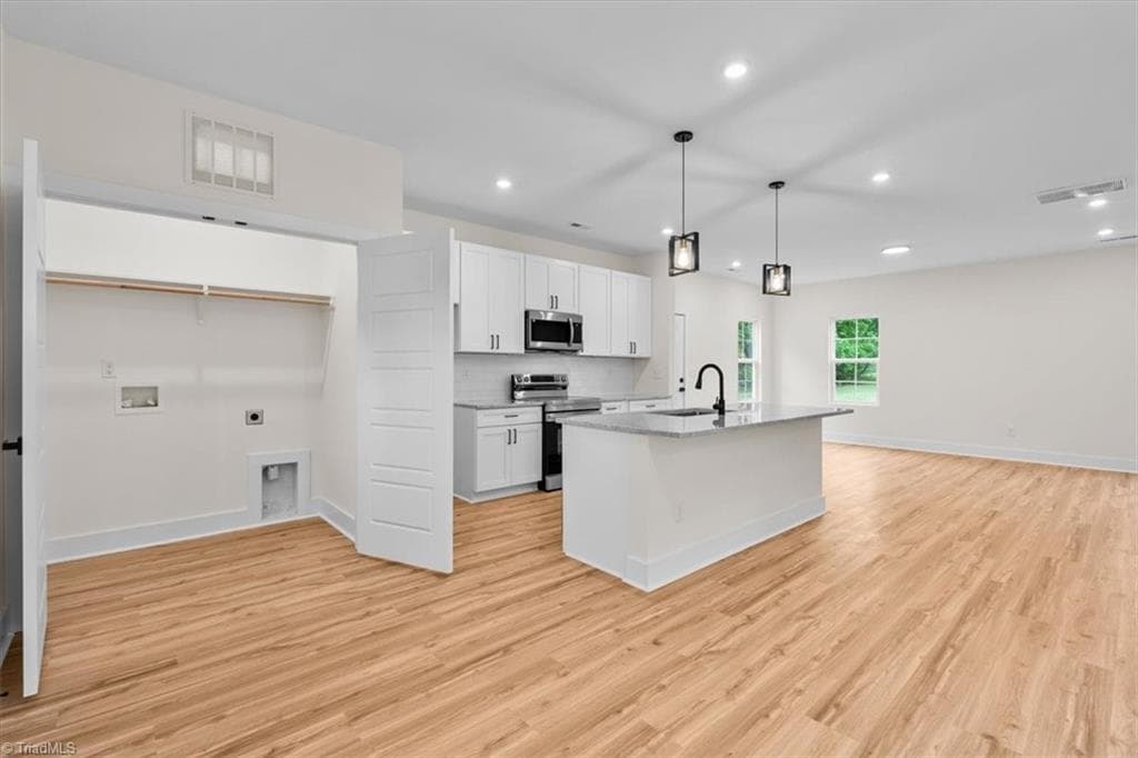 Stick/Site Built at 3706 Herbin Street, Greensboro NC 27407, photo 18 of 50