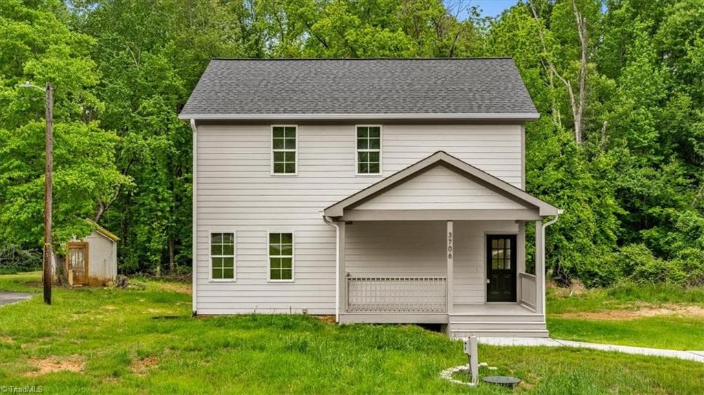 Stick/Site Built at 3706 Herbin Street, Greensboro NC 27407, photo 50 of 50