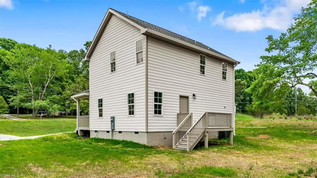 Stick/Site Built at 3706 Herbin Street, Greensboro NC 27407, photo 37 of 50