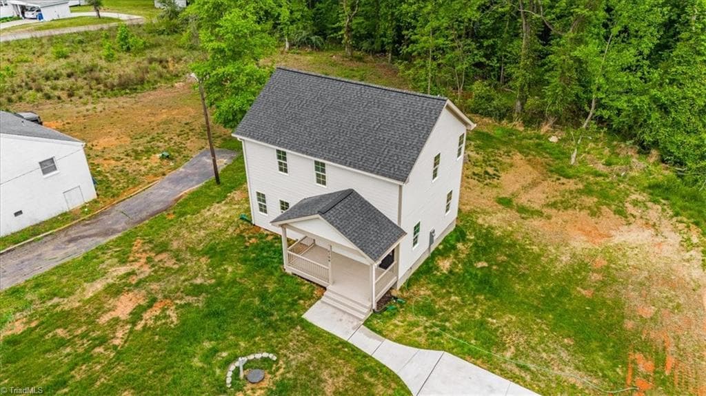 Stick/Site Built at 3706 Herbin Street, Greensboro NC 27407, photo 44 of 50
