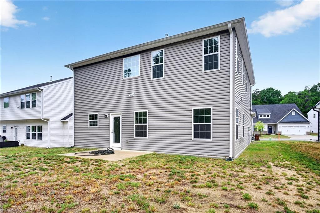 Stick/Site Built at 4220 Canter Creek Lane, High Point NC 27262, photo 46 of 47