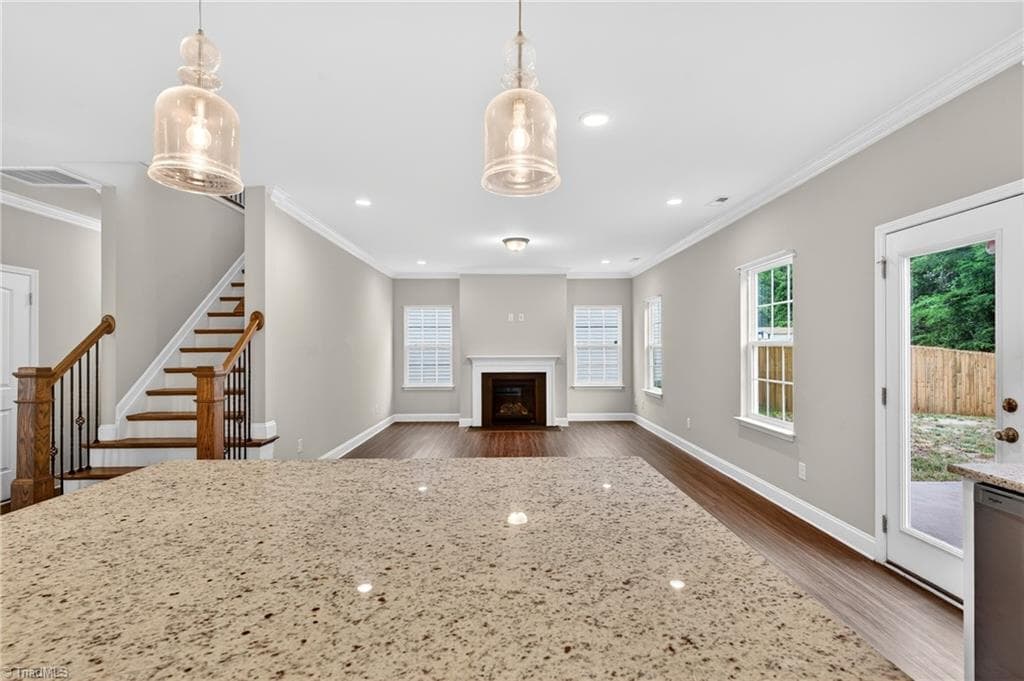 Stick/Site Built at 4220 Canter Creek Lane, High Point NC 27262, photo 13 of 47