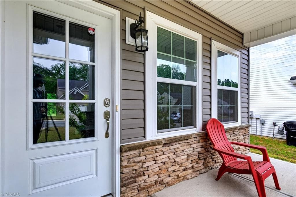 Stick/Site Built at 4220 Canter Creek Lane, High Point NC 27262, photo 3 of 47