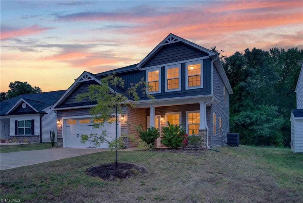 4220 Canter Creek Lane, High Point NC 27262