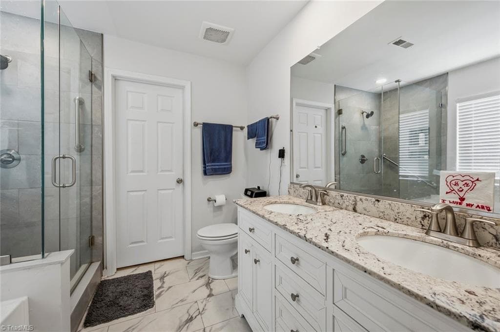 Stick/Site Built at 130 Salem Ridge Court, Clemmons NC 27012, photo 23 of 34