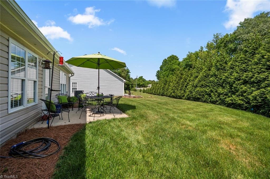 Stick/Site Built at 130 Salem Ridge Court, Clemmons NC 27012, photo 32 of 34