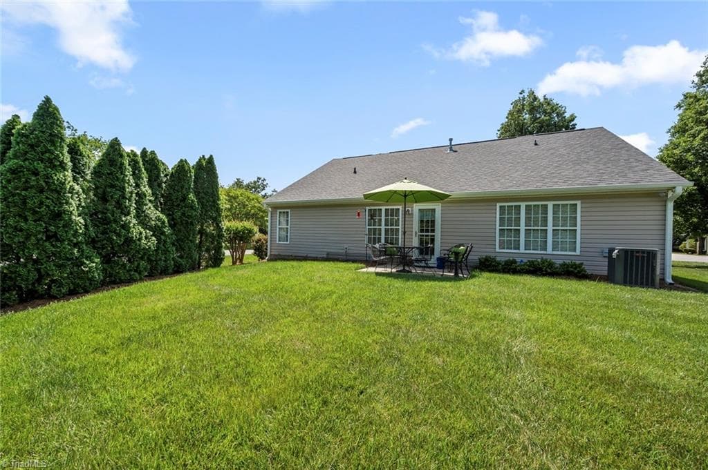 Stick/Site Built at 130 Salem Ridge Court, Clemmons NC 27012, photo 28 of 34