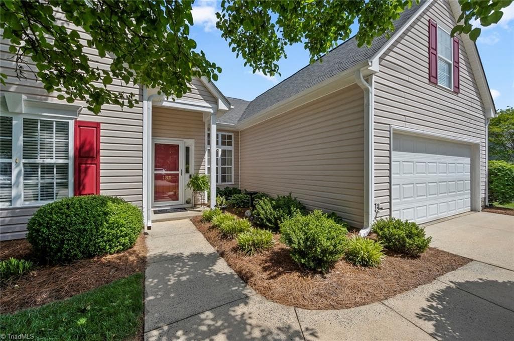 Stick/Site Built at 130 Salem Ridge Court, Clemmons NC 27012, photo 34 of 34