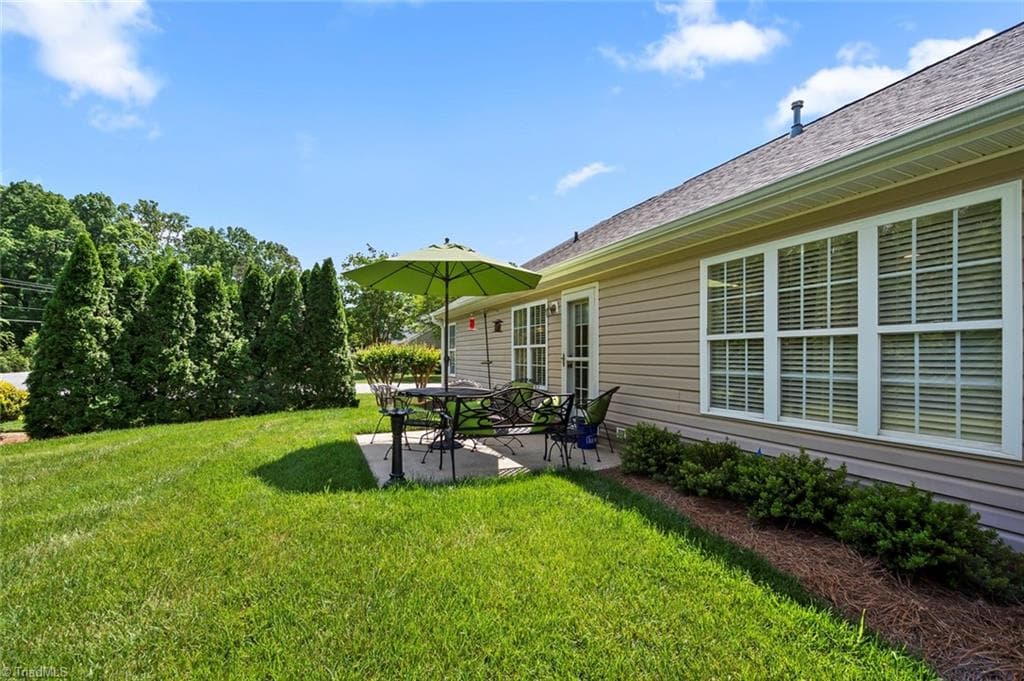 Stick/Site Built at 130 Salem Ridge Court, Clemmons NC 27012, photo 33 of 34