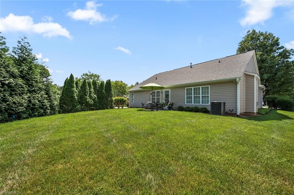 Stick/Site Built at 130 Salem Ridge Court, Clemmons NC 27012, photo 29 of 34