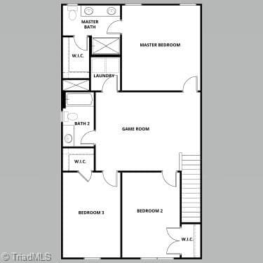 Duplex at 3341 Cider Hill Court, Winston-Salem NC 27127, Winston-Salem, photo 7 of 82
