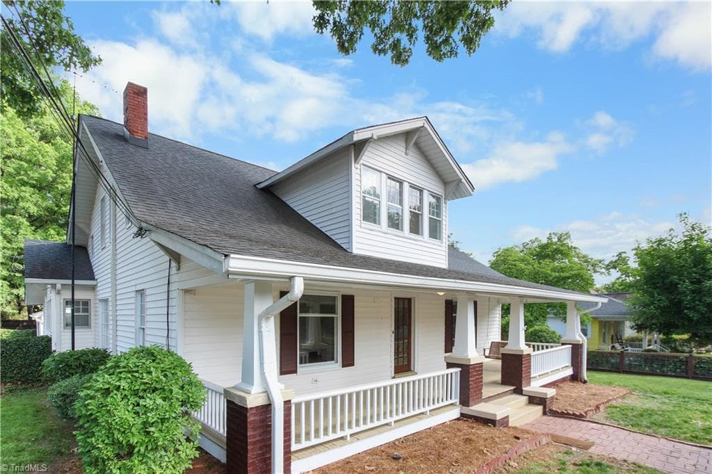 1803 Lomond Street, Winston-Salem NC 27127