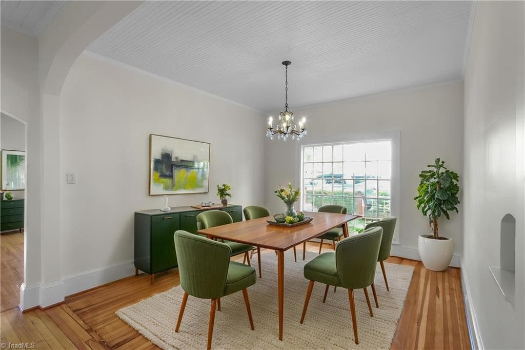 Stick/Site Built at 1803 Lomond Street, Winston-Salem NC 27127, Winston-Salem, photo 14 of 39