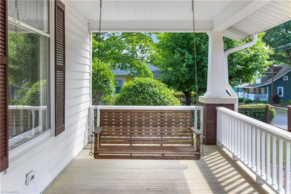 Stick/Site Built at 1803 Lomond Street, Winston-Salem NC 27127, Winston-Salem, photo 4 of 39