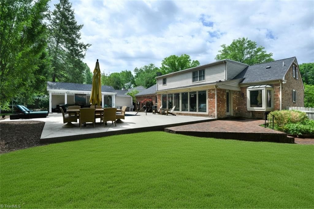 2320 Danbury Road, Greensboro NC 27408