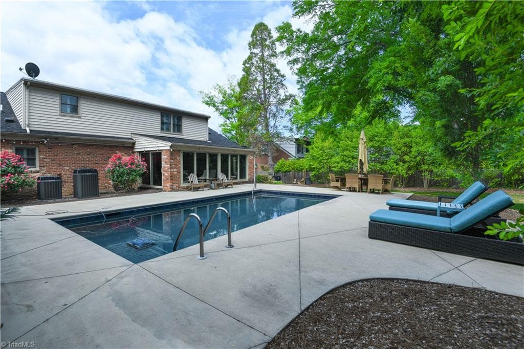 Stick/Site Built at 2320 Danbury Road, Greensboro NC 27408, photo 45 of 48