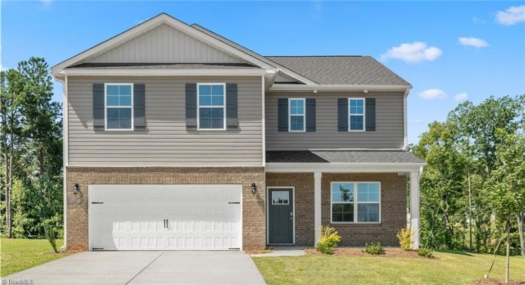 223 Lisa Lane, Winston-Salem NC 27107