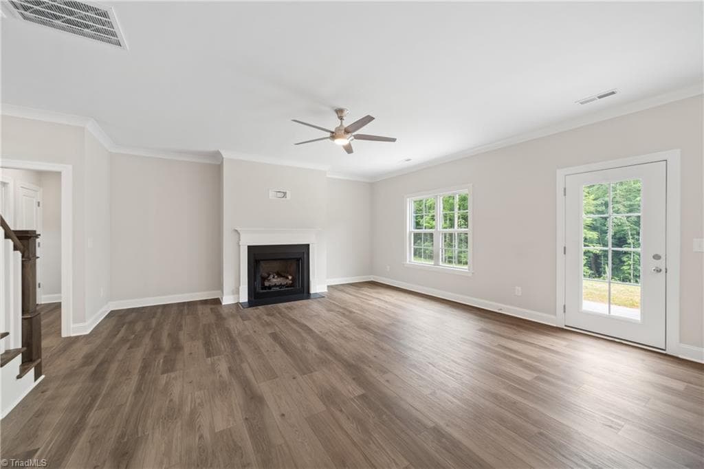 Stick/Site Built at 333 Enclave Drive, Clemmons NC 27012, photo 6 of 42