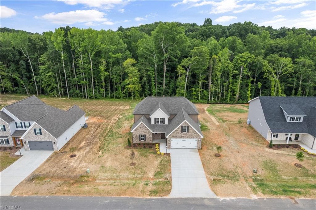 Stick/Site Built at 333 Enclave Drive, Clemmons NC 27012, photo 42 of 42
