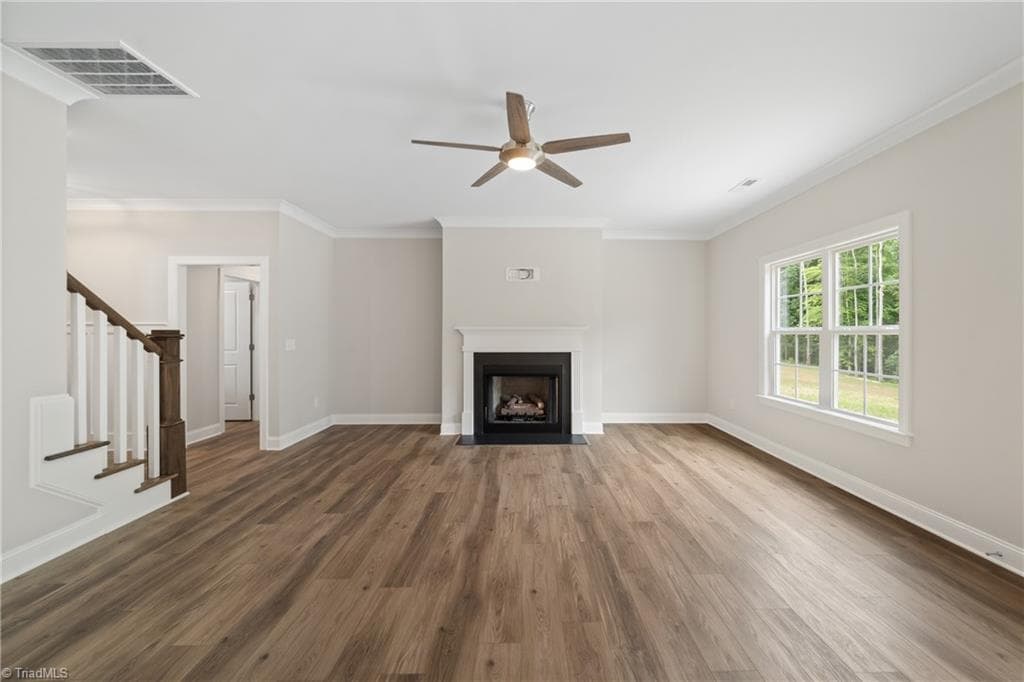 Stick/Site Built at 333 Enclave Drive, Clemmons NC 27012, photo 5 of 42