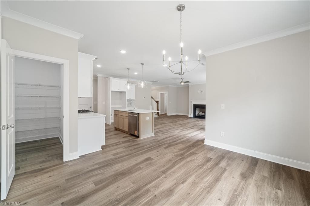 Stick/Site Built at 333 Enclave Drive, Clemmons NC 27012, photo 14 of 42