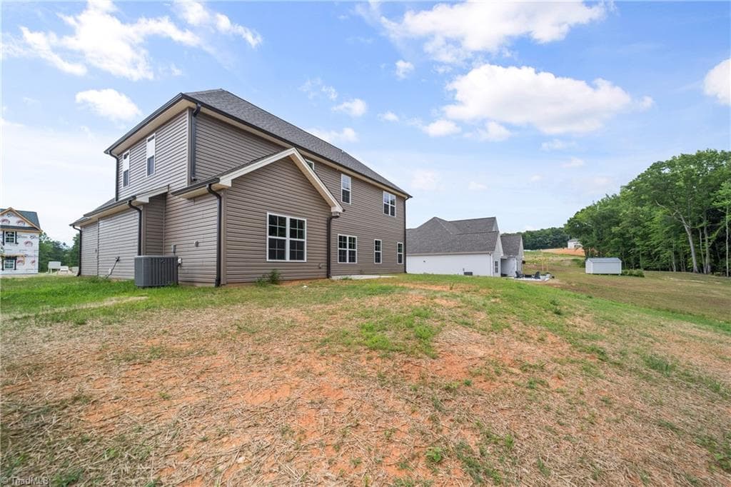 Stick/Site Built at 333 Enclave Drive, Clemmons NC 27012, photo 41 of 42