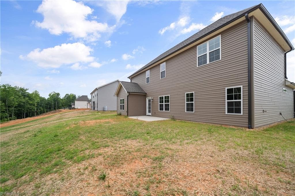 Stick/Site Built at 333 Enclave Drive, Clemmons NC 27012, photo 40 of 42