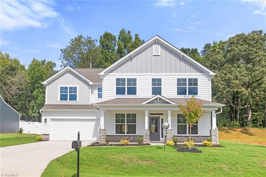 404 Bingham And Parks Road, Advance NC 27006