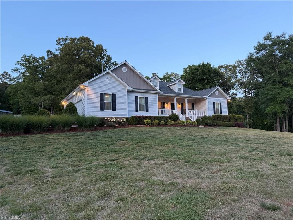 Stick/Site Built at 1982 Wheeler Bridge Road, Burlington NC 27215, Burlington, photo 2 of 43
