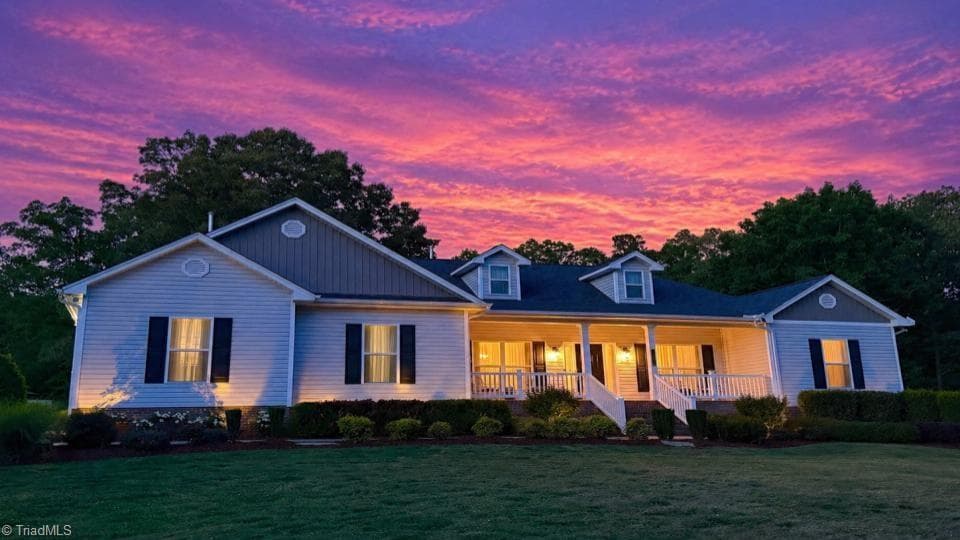 1982 Wheeler Bridge Road, Burlington NC 27215