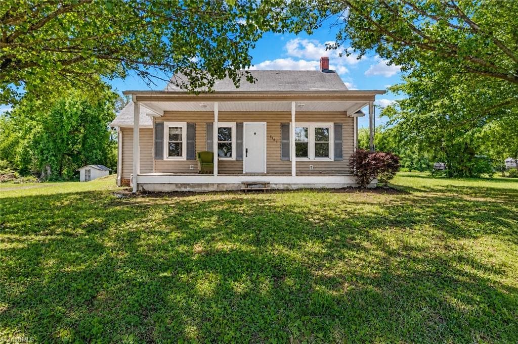Stick/Site Built at 547 Austin Traphill Road, Elkin NC 28621, Elkin, photo 5 of 56