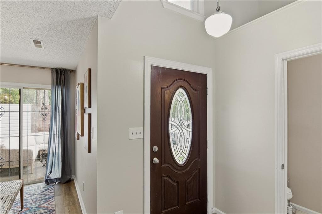 Stick/Site Built at 805 Salem Pointe Lane, Winston-Salem NC 27101, photo 20 of 31