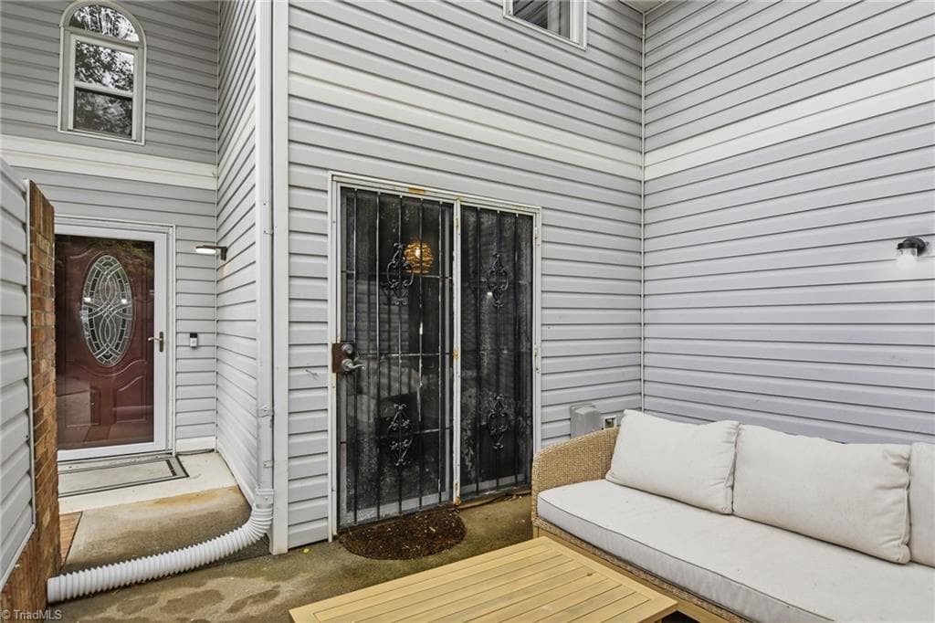 Stick/Site Built at 805 Salem Pointe Lane, Winston-Salem NC 27101, photo 21 of 31