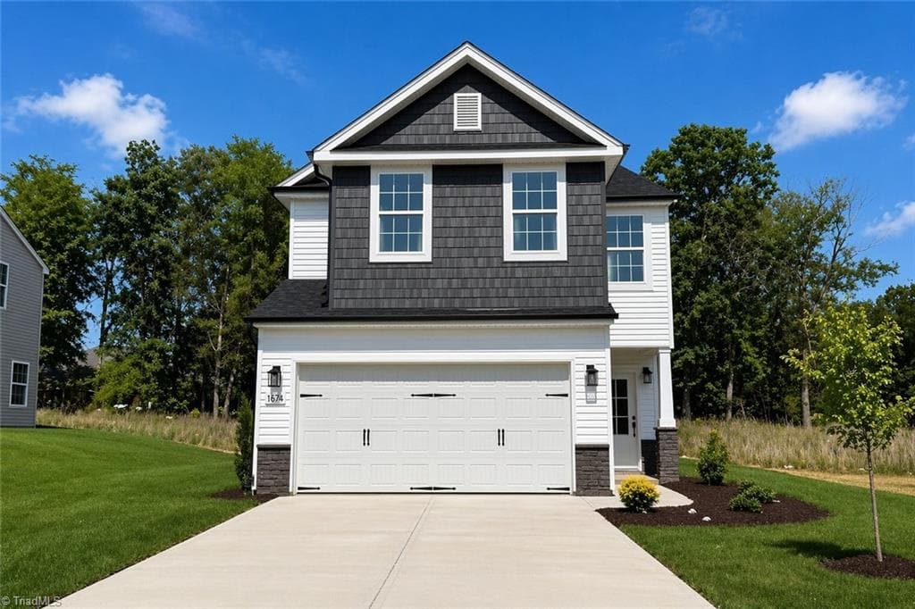 1974 Palmer Drive, Graham NC 27253