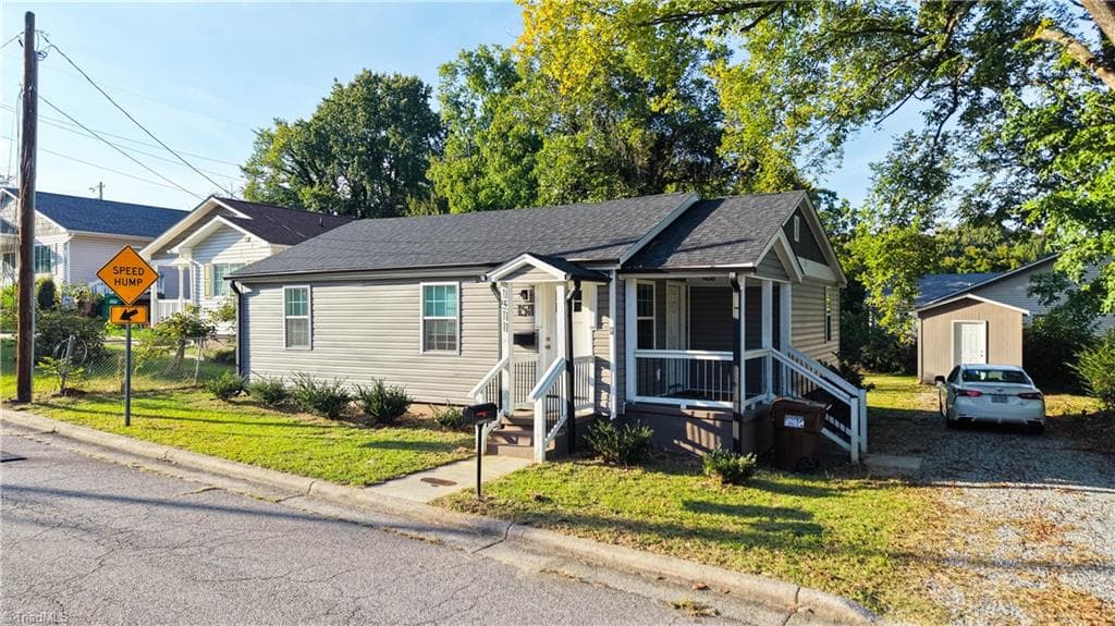 Stick/Site Built at 1511 Davis Avenue, High Point NC 27260, photo 2 of 41