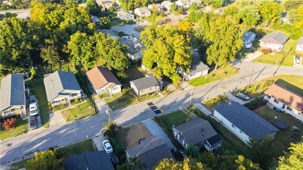 Stick/Site Built at 1511 Davis Avenue, High Point NC 27260, photo 39 of 41