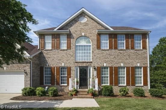 Stick/Site Built at 2202 Mclaughlin Drive, Greensboro NC 27406