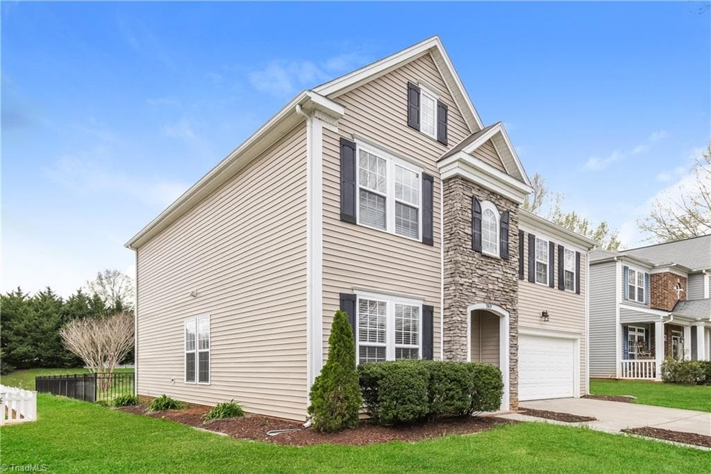Stick/Site Built at 169 Bridgewater Drive, Advance NC 27006, Advance, photo 5 of 30