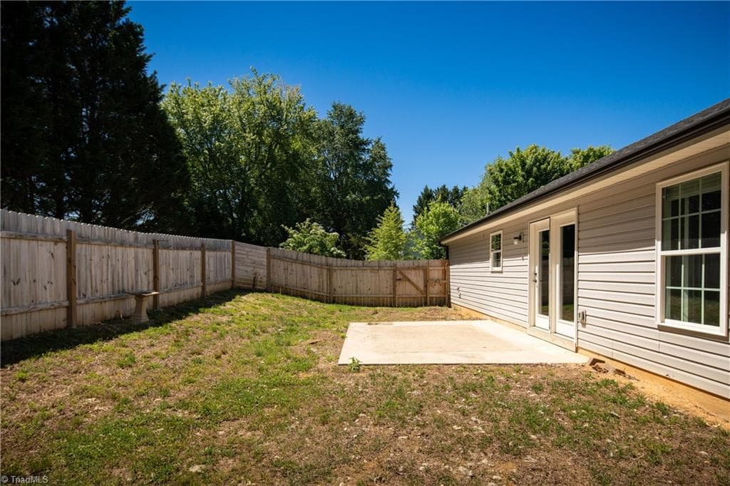 Stick/Site Built at 122 Fosstorall Road, King NC 27021, photo 27 of 32