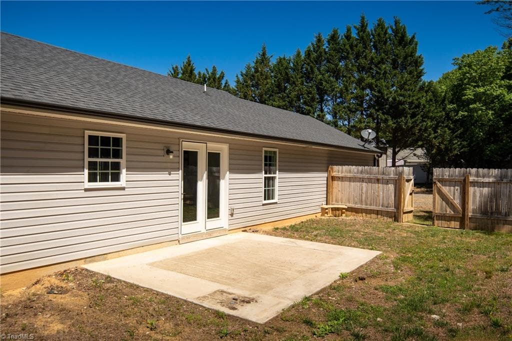 Stick/Site Built at 122 Fosstorall Road, King NC 27021, photo 28 of 32