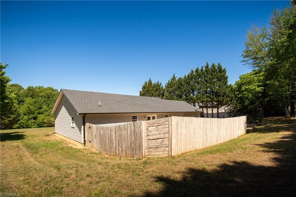 Stick/Site Built at 122 Fosstorall Road, King NC 27021, photo 29 of 32
