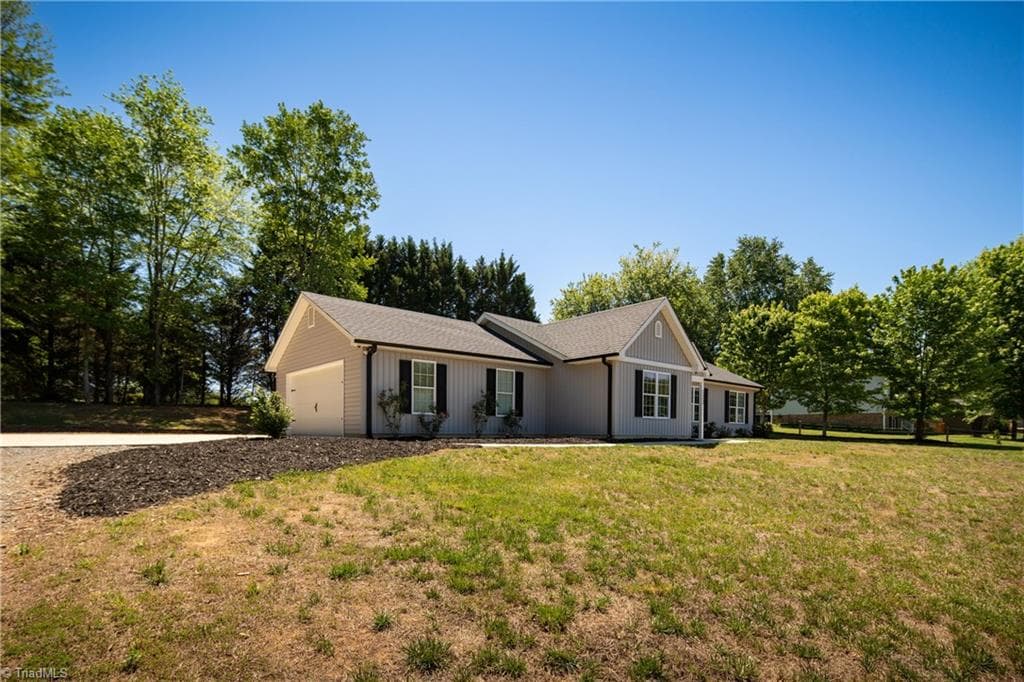 Stick/Site Built at 122 Fosstorall Road, King NC 27021, photo 25 of 32