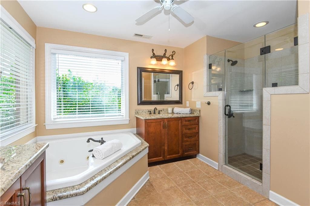 Stick/Site Built at 2713 Saint Andrews Court, Jamestown NC 27282, Jamestown, photo 23 of 47