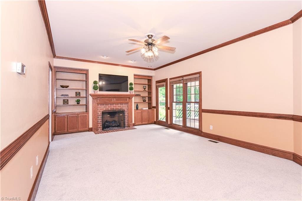 Stick/Site Built at 2713 Saint Andrews Court, Jamestown NC 27282, Jamestown, photo 15 of 47