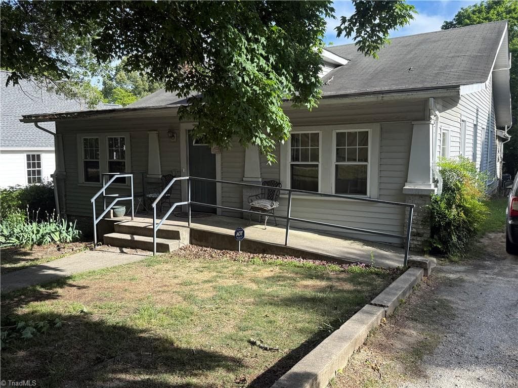 281 Main Street, Yanceyville NC 27379