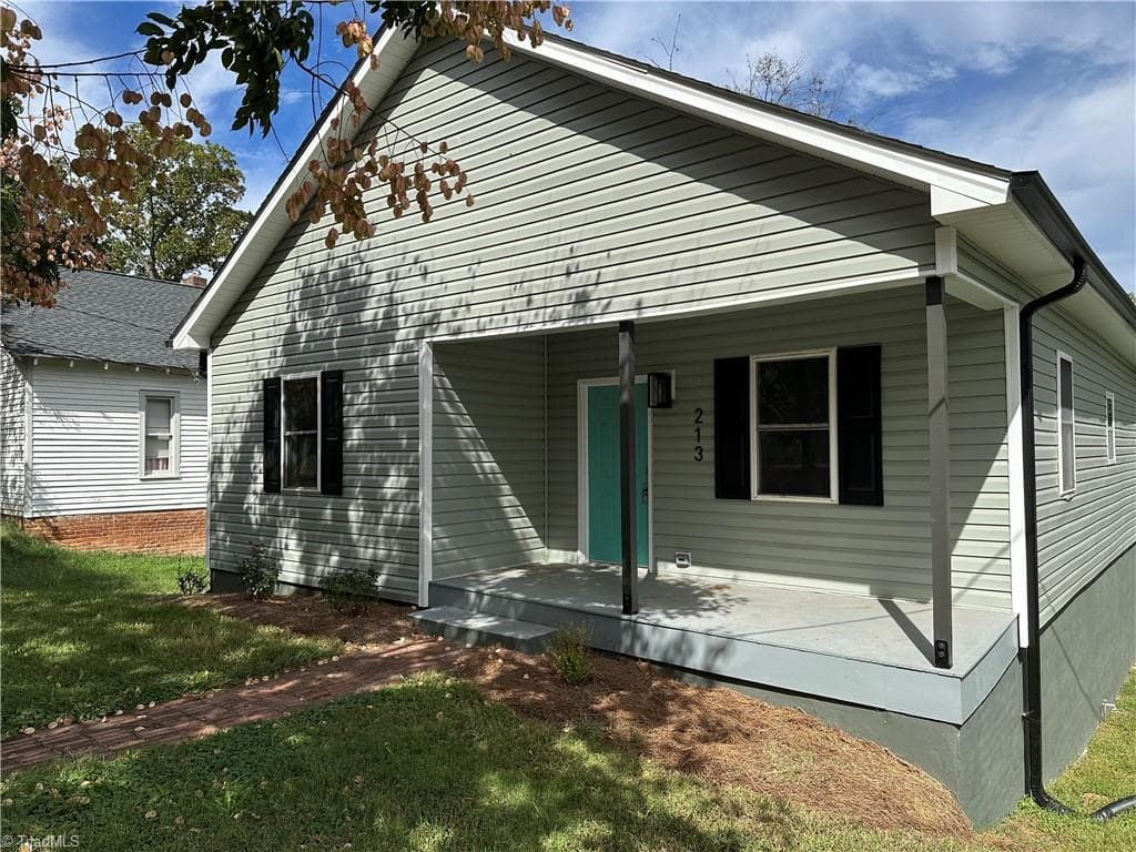 213 E Monmouth Street, Winston-Salem NC 27127