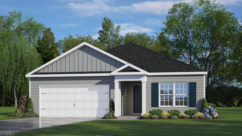 177 New Aspen Way, Linwood NC 27299
