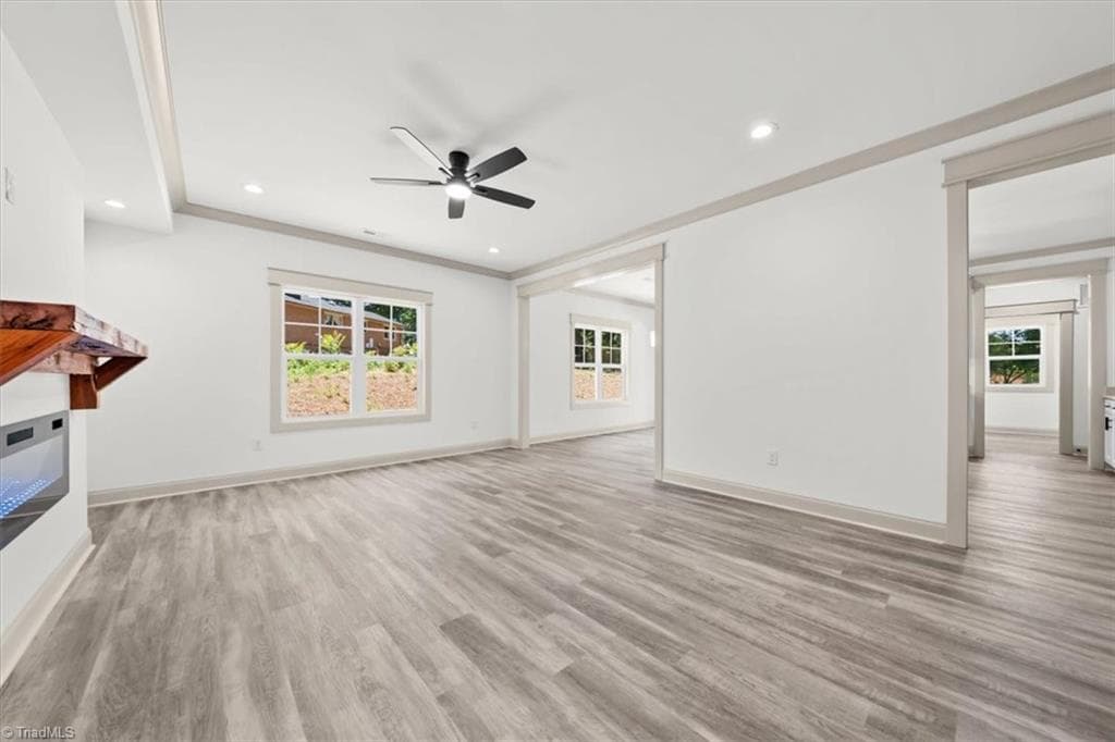 Stick/Site Built at 2410 Sedalia Drive, Clemmons NC 27012, photo 22 of 41