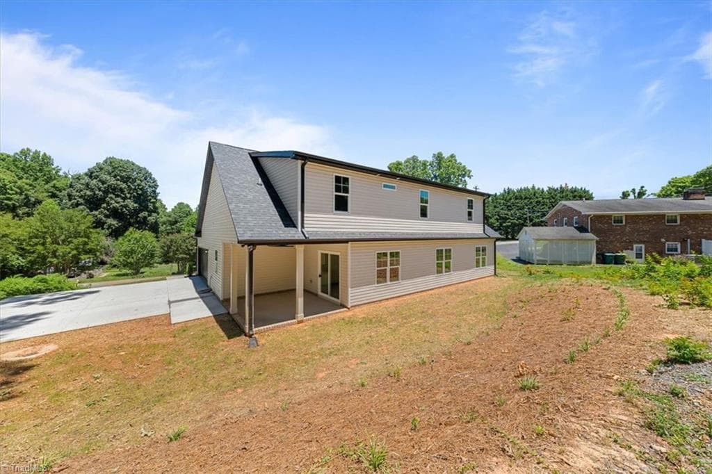Stick/Site Built at 2410 Sedalia Drive, Clemmons NC 27012, photo 38 of 41